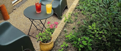 Terassi/patio
