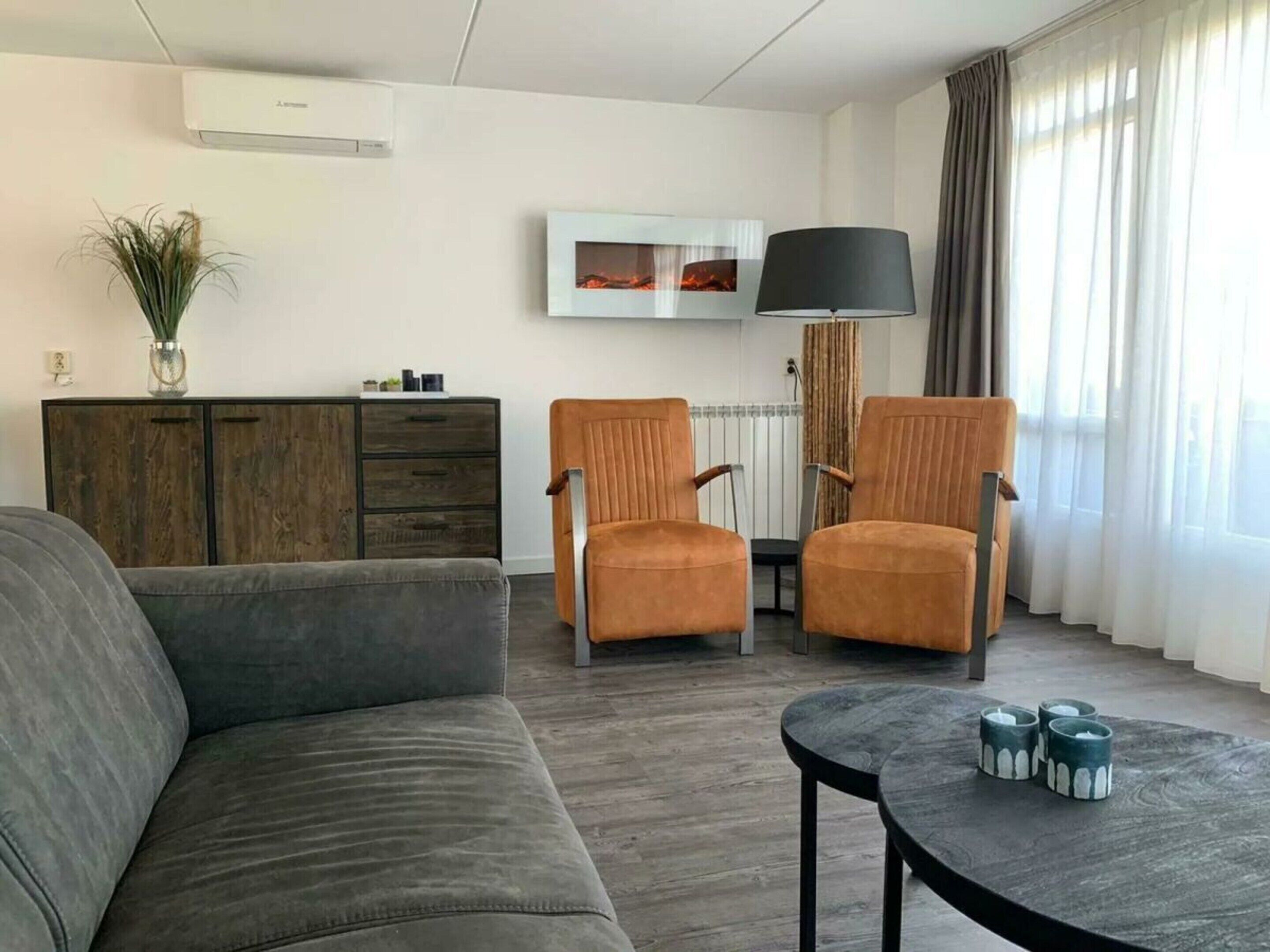 Ferienhaus | Wohnbereich