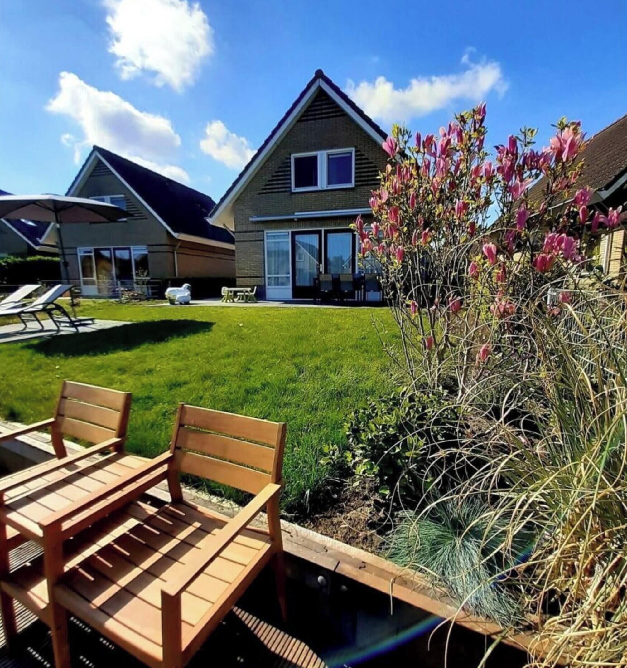 Huis | Terras