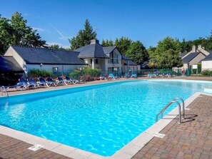 Pool - Ploemel - Studio - 21m² - Swimming pool - 1* (PLOEMEL)