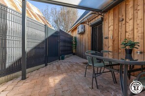 Speisen im Freien