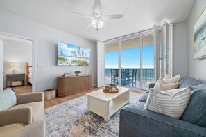 TV - Experience The Beach Club Resort & Spa - Bristol Tower B804 | My Beach Getaways (Gulf Shores)