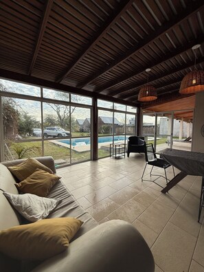 Living area - Vrbo Property (Gualeguaychú)