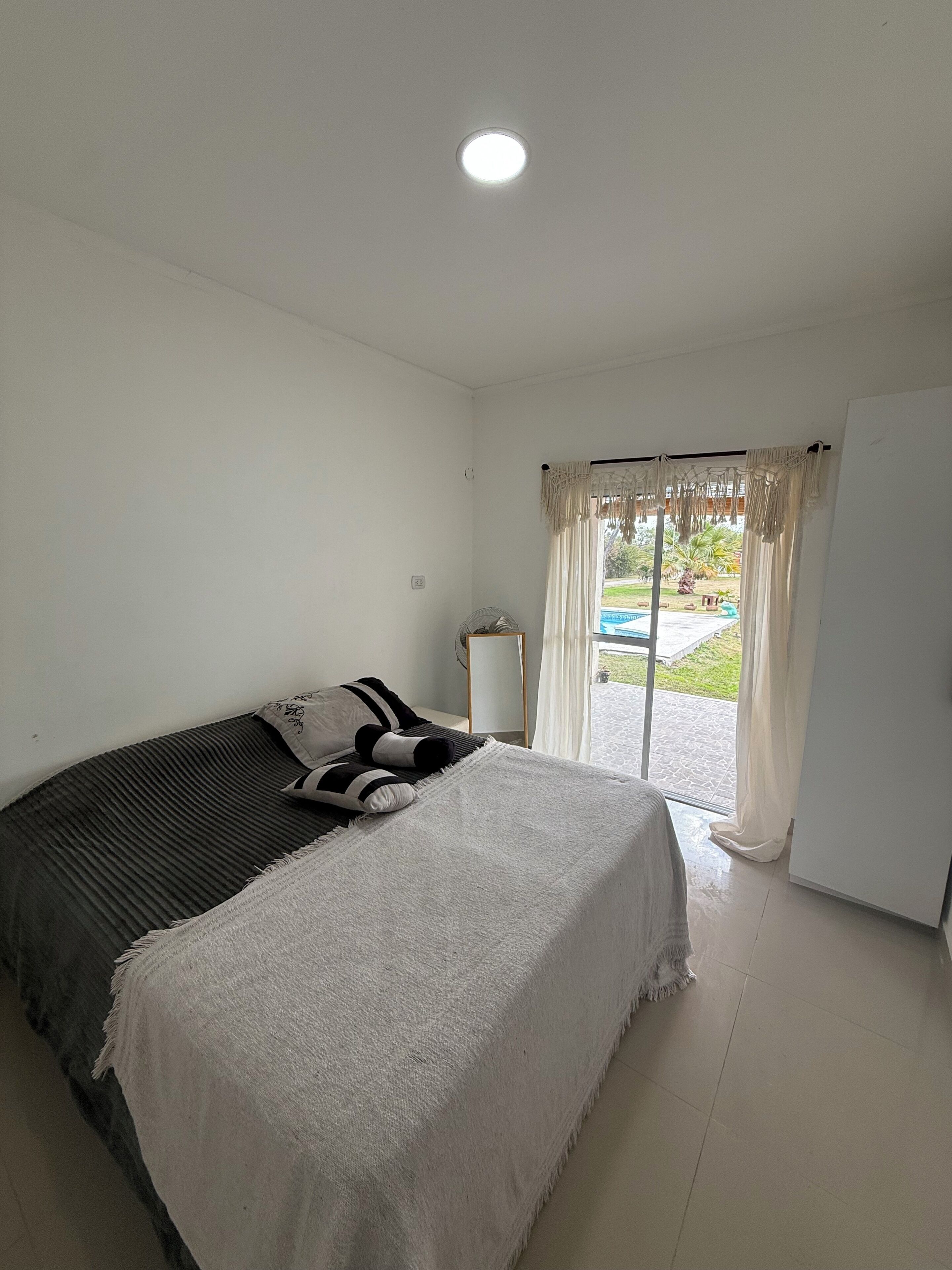 Wifi y ropa de cama 