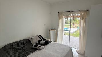 Wifi y ropa de cama