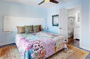 2 habitaciones, wifi y ropa de cama 