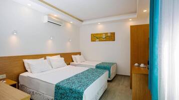 In-room safe, soundproofing, free WiFi