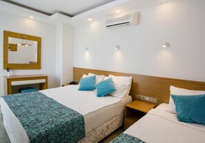 Standard Double Room, Garden View | In-room safe, soundproofing, free WiFi - MY MARİN HOTEL (muğla)
