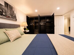 1 chambre, fer et planche à repasser, Wi-Fi