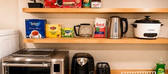 Cozy Stay in Central St. John’s - 5mins from MUN, Downtown, Hospital and more