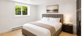Cozy Stay in Central St. John’s - 5mins from MUN, Downtown, Hospital and more