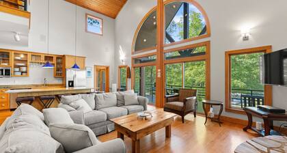 Mi Casa, Su Casa | Fire Pit | Dock | Game Rom | Sleeps 14