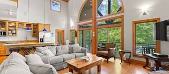 Mi Casa, Su Casa | Fire Pit | Dock | Game Rom | Sleeps 14