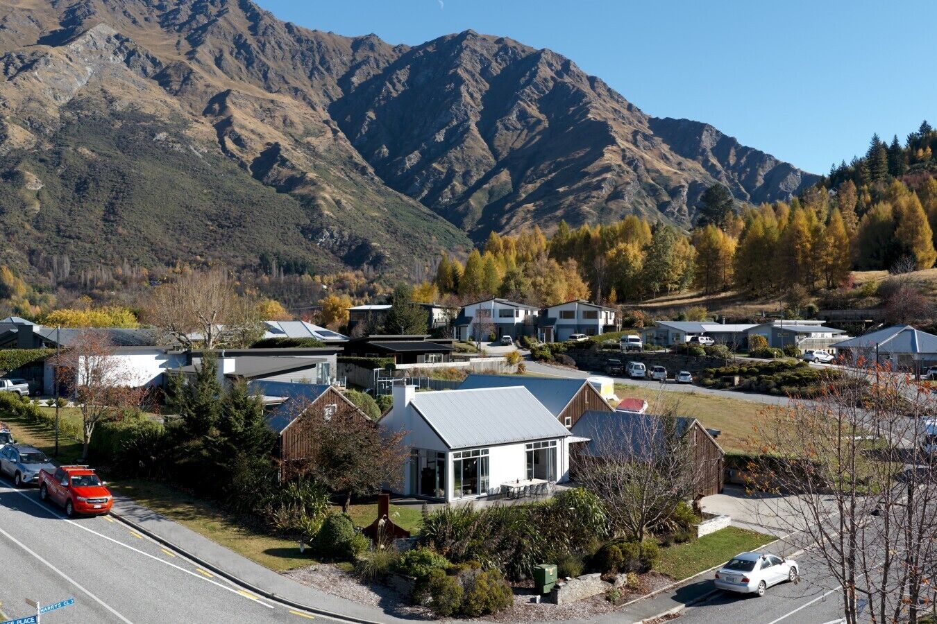 View of property