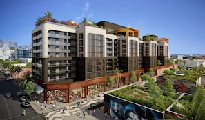 Exterior - Boutique Wynwood Residences (Miami)