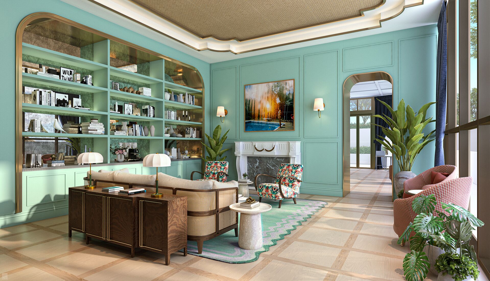 Lobby