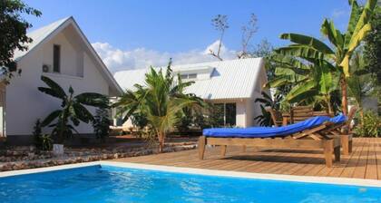 Shiri Beach Resort Fumba Zanzibar