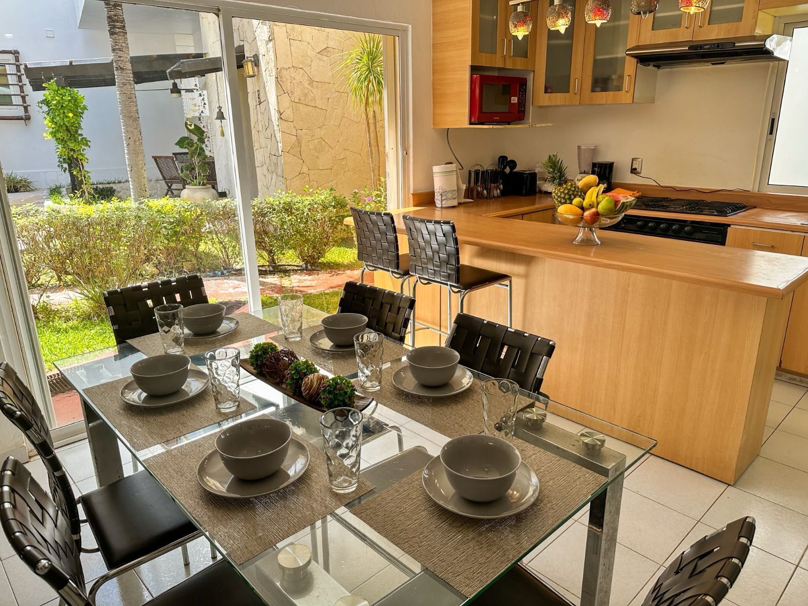 تناول الطعام