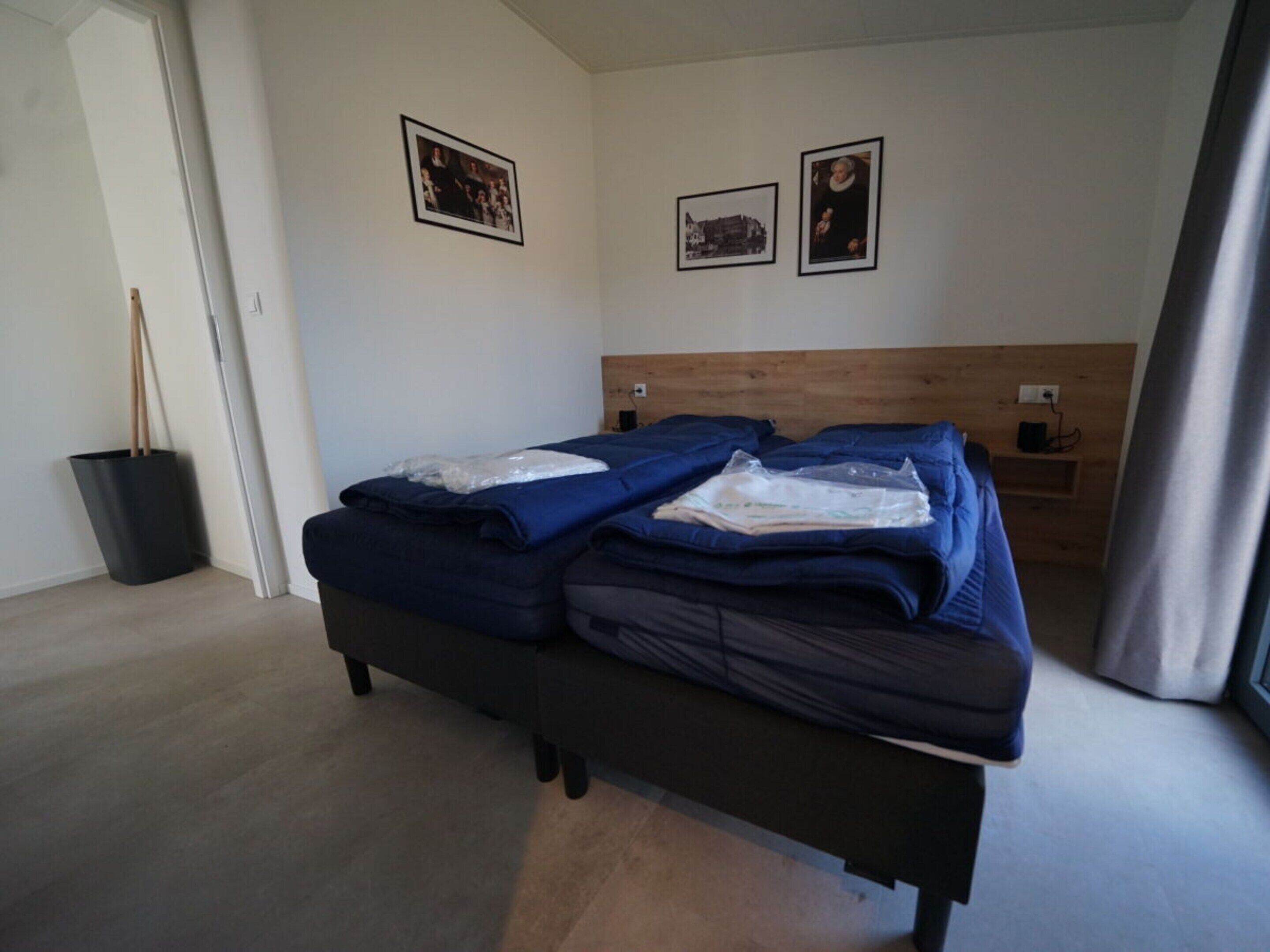 House | 2 bedrooms, individually furnished