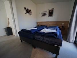 House | 2 bedrooms, individually furnished