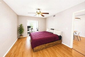 1 habitación y wifi 