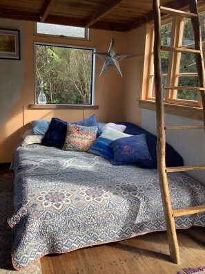 2 chambres, draps fournis
