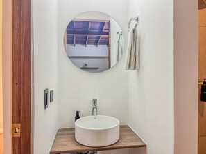 Bathroom - Cumbiana Loft in Provenza by Nowa (Medellín)