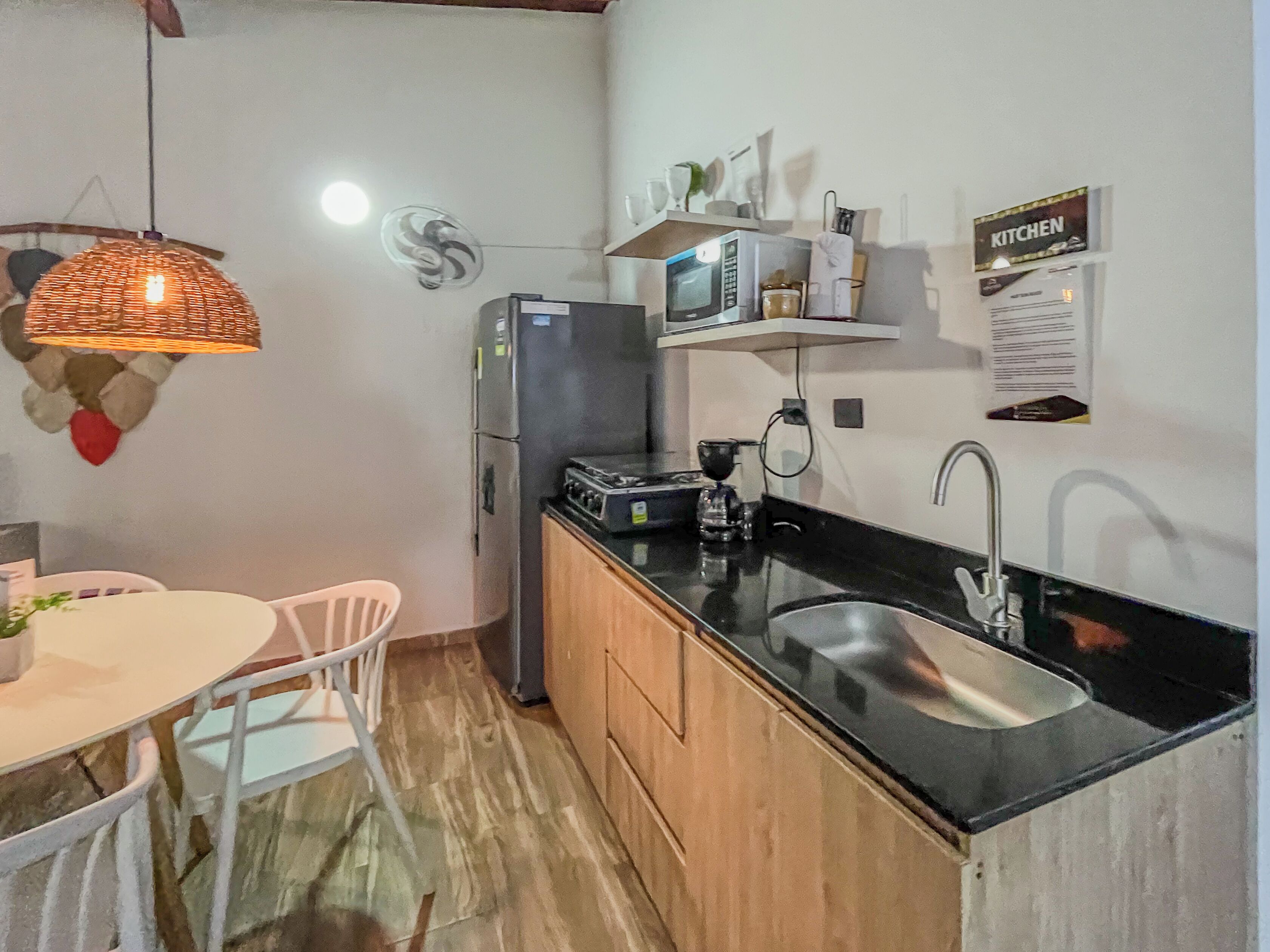 Cozinha privada