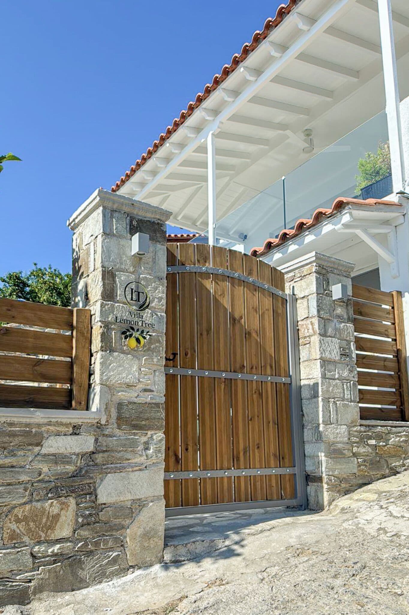 Panoramic-Villa, 3 Schlafzimmer, Meerblick | Außendetails