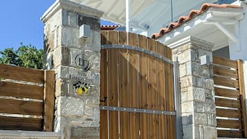 Panoramic-Villa, 3 Schlafzimmer, Meerblick | Außendetails