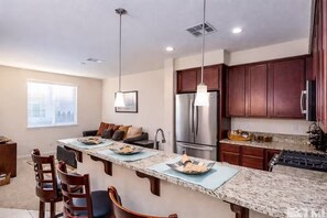 Private kitchen - 3BR Layout w/ Bonus Room • Quiet + Parking (Carson City)