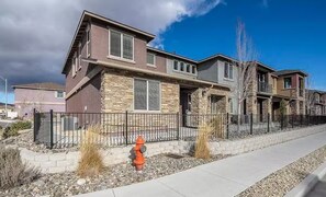 Exterior - 3BR Layout w/ Bonus Room • Quiet + Parking (Carson City)