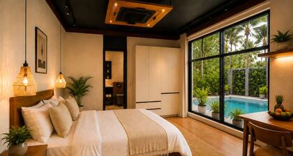 TUNA Hiriketiya - Luxury Resort & Pool Retreat