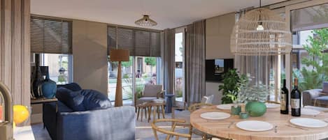 Villa | Dining