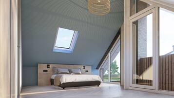 Villa | 3 bedrooms, individually furnished