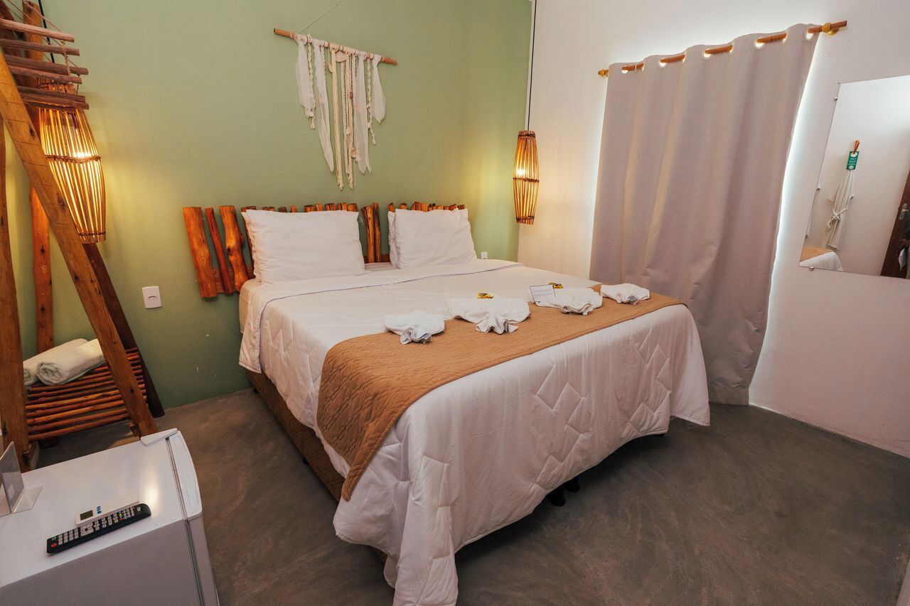Quarto superior | Wi-Fi de cortesia