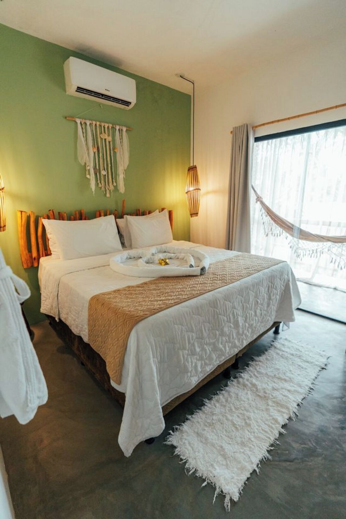 Quarto premium | Wi-Fi de cortesia