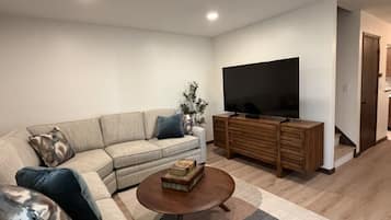 TV, stereo