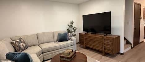 TV, stereo
