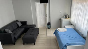Classic Double or Twin Room | Wi-fi percuma