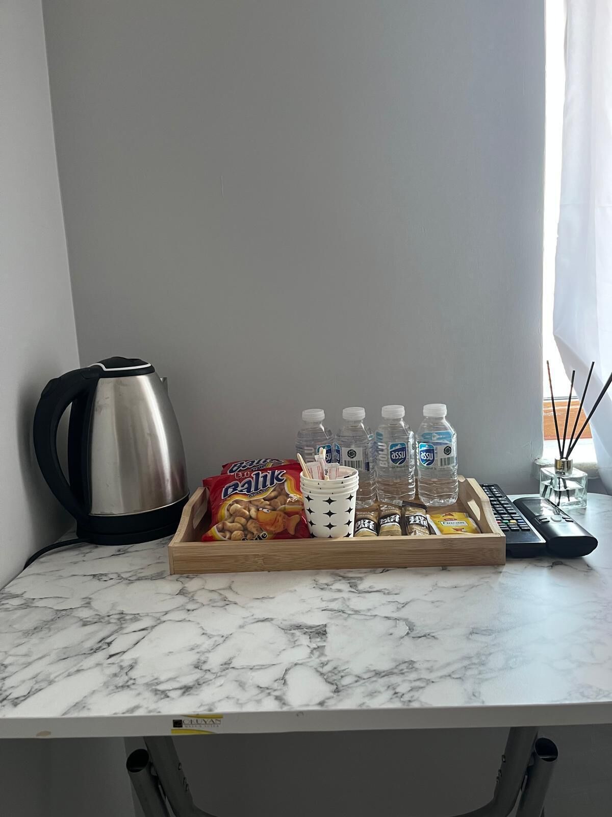 Alimentos y bebidas
