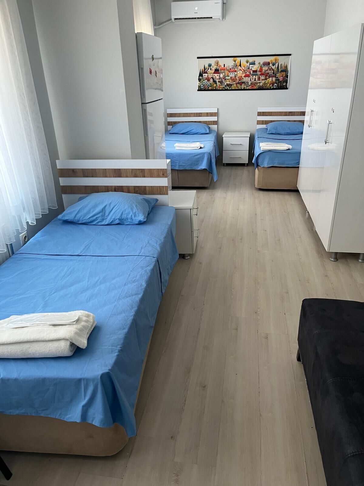 Classic Double or Twin Room | Wi-fi percuma 