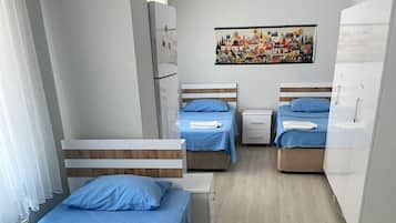 Classic Double or Twin Room | Wi-fi percuma