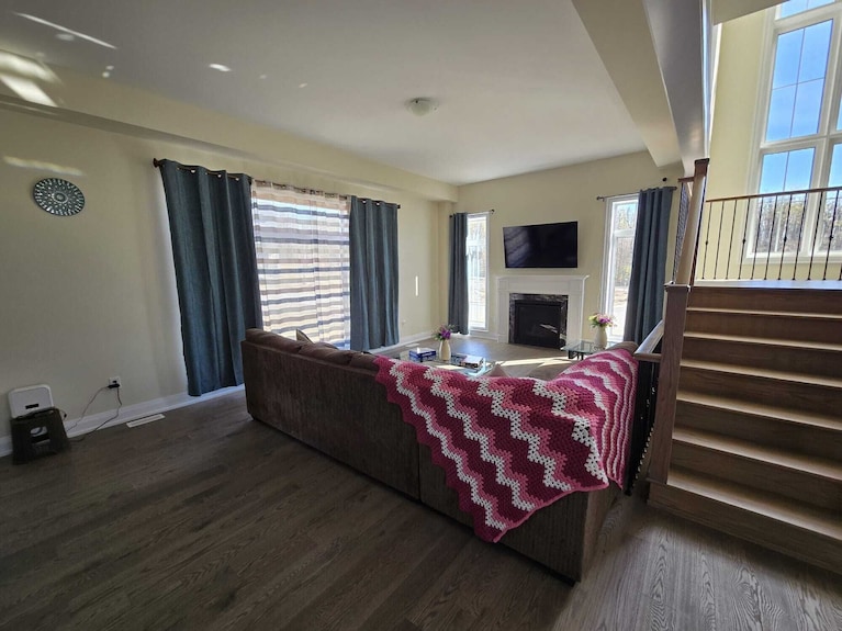 Adorable 4-bedroom Chalet At The Edge Of The Forest, In Simcoe County - Horseshoe Valley