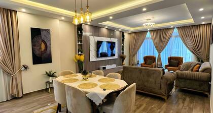 Serene 3-bedroom apartment in vibrant Addis Ababa perfect for relaxing