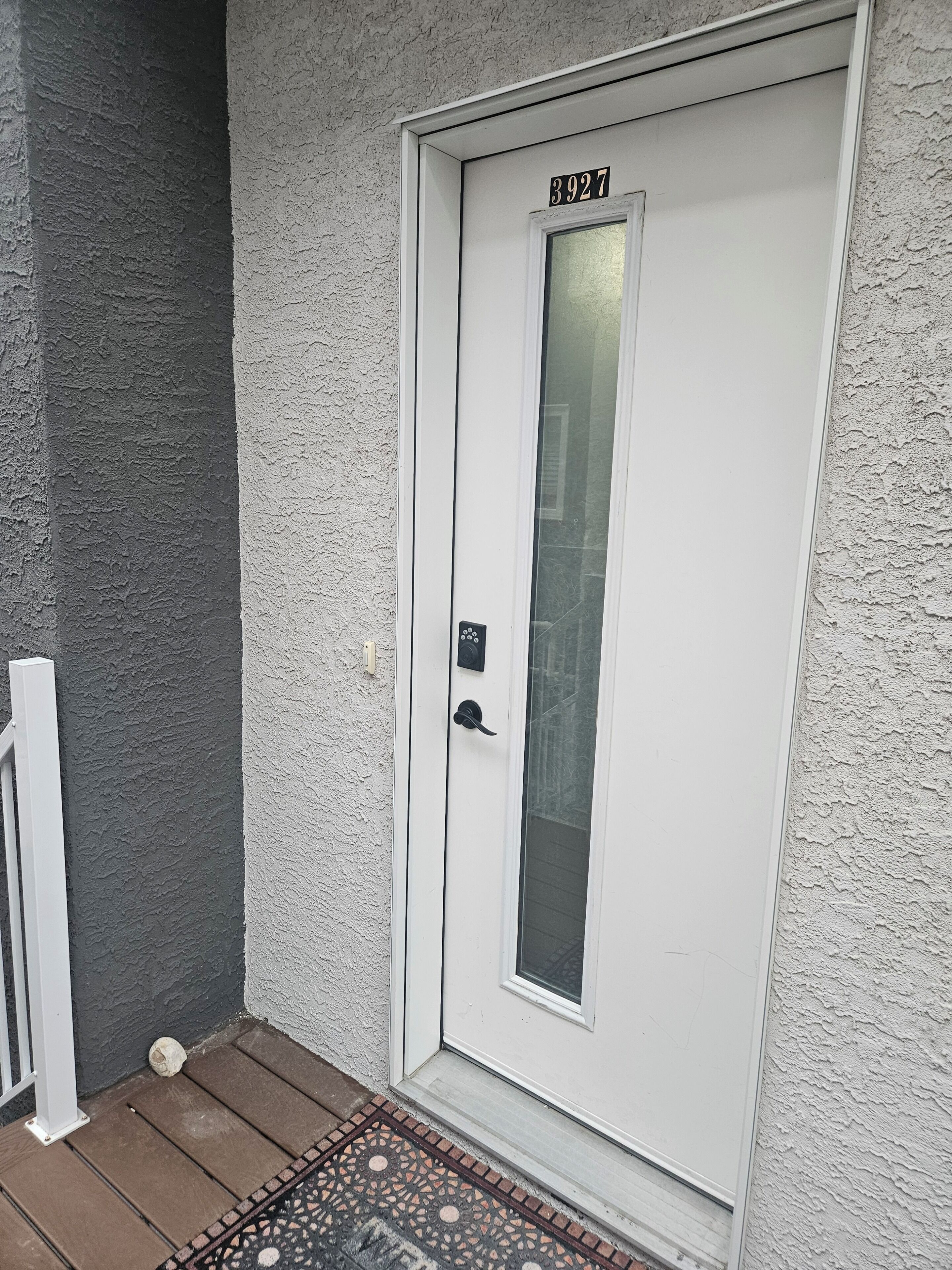 Detalle del exterior