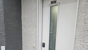 Utvendig detalj