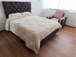 Internet, bed sheets - Amazing 5-bedroom apartment in Cusco perfect for your getaway (Cusco)