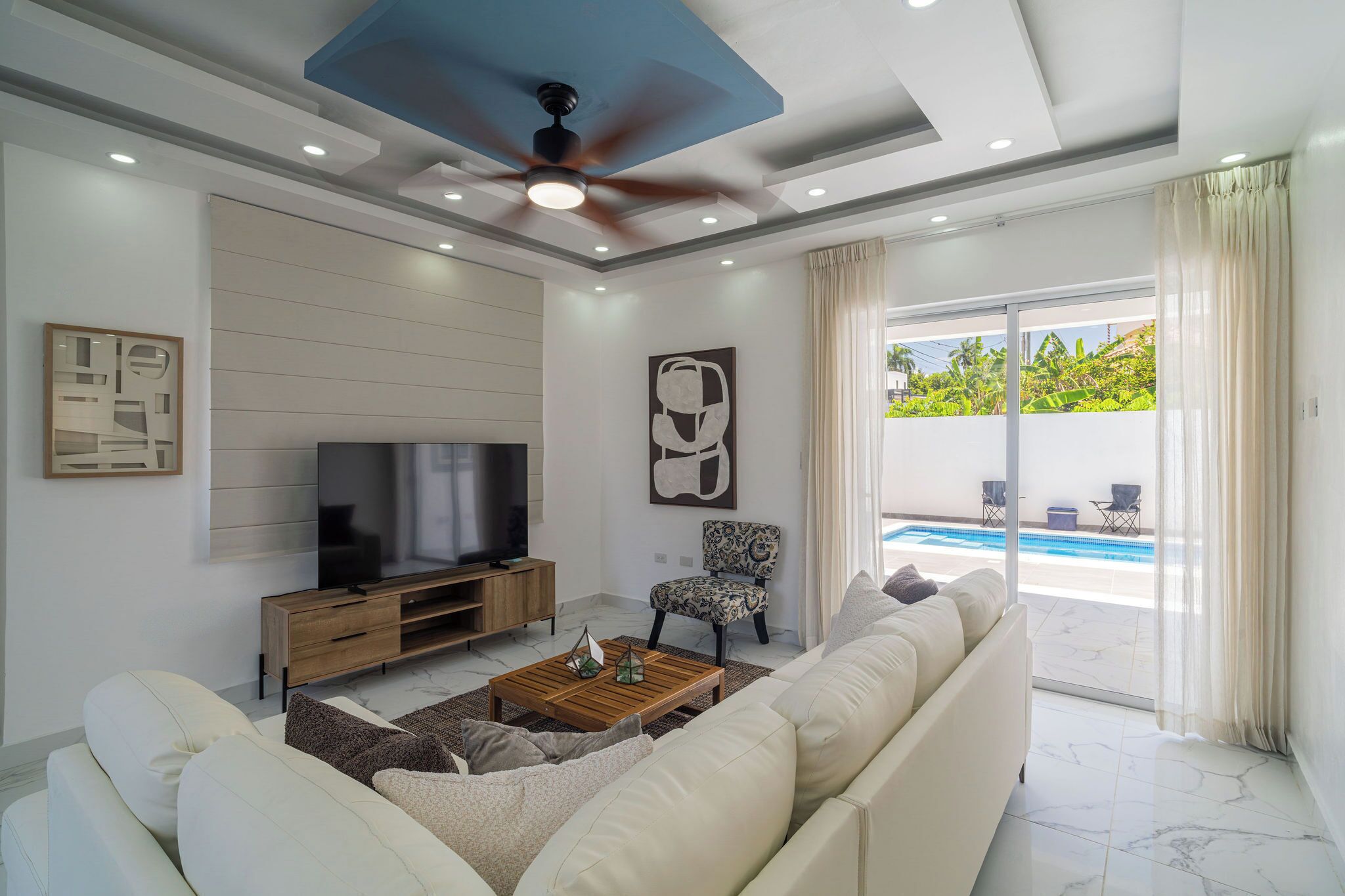 Casa De La Puerta Azul - Puerto Plata