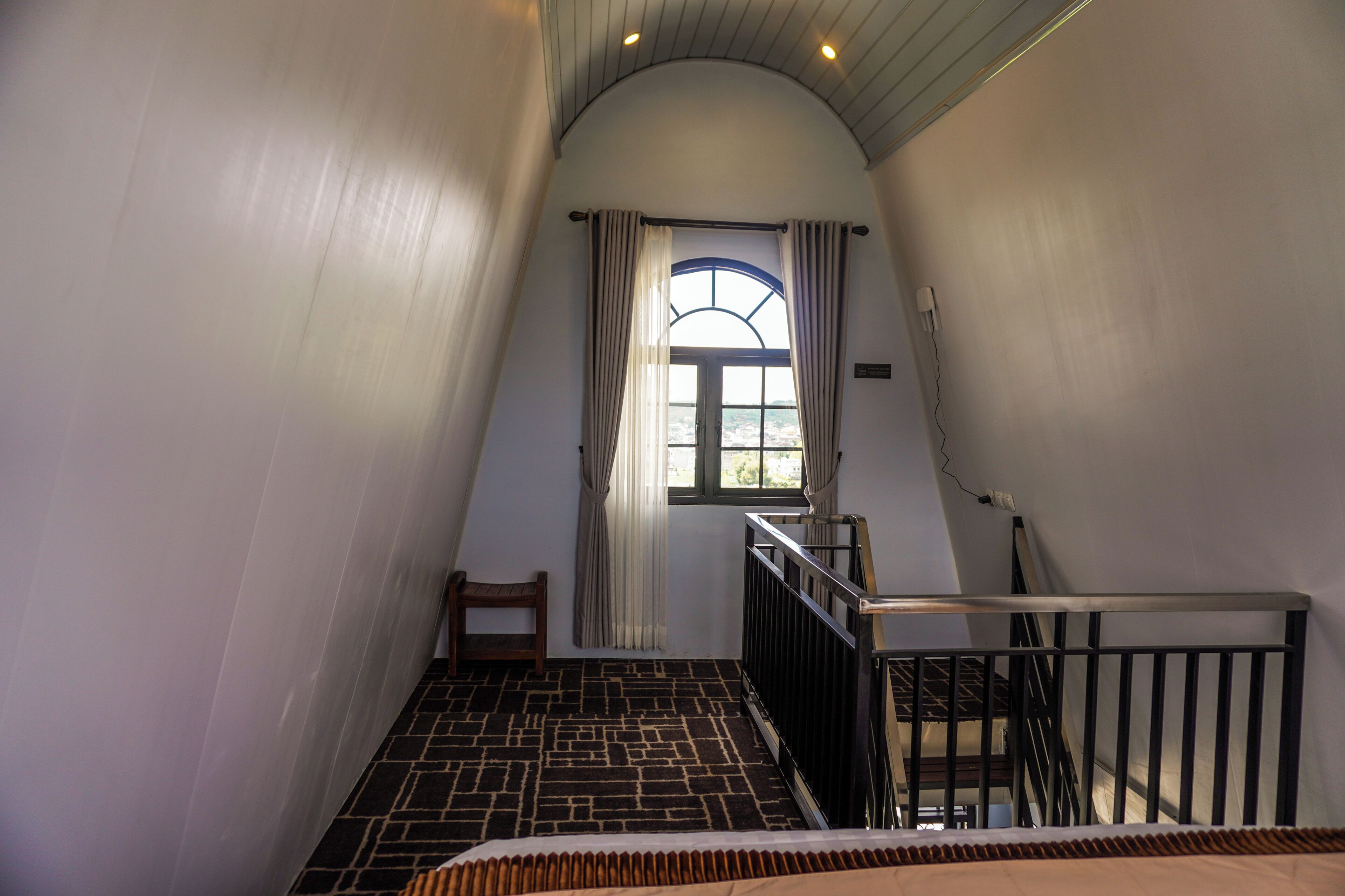 Family Double Room, Balcony, Hill View | Free WiFi